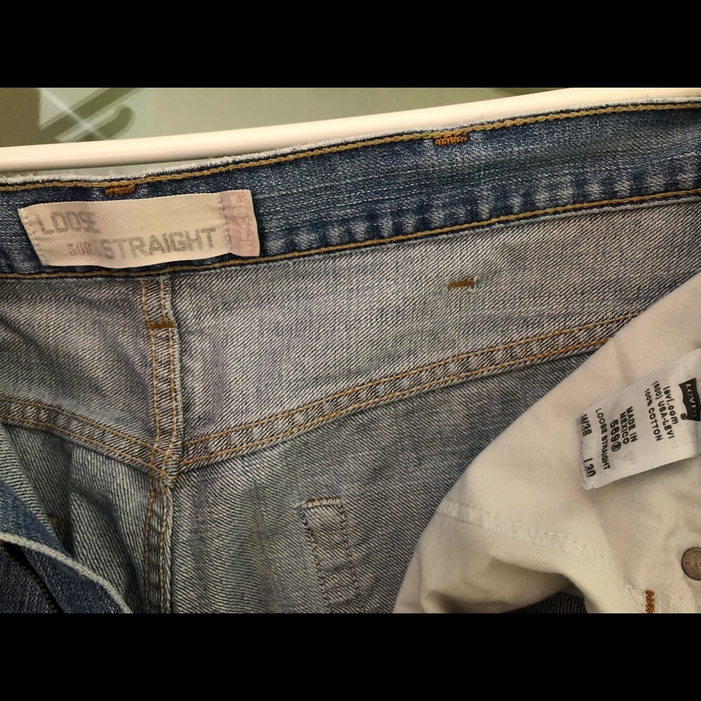 Men’s Levi Strauss jeans Bundle